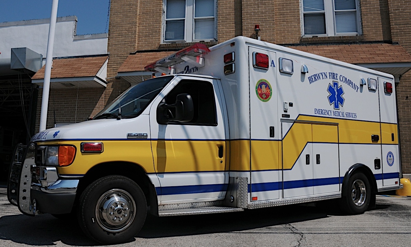 Retired Ambulances